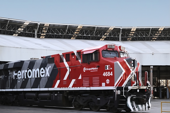 Grupo México Transportes incrementa 7.5% sus ingresos al tercer trimestre de 2025 Grupo México Transportes incrementa 7.5% sus ingresos al tercer trimestre de 2025